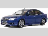 FORD MONDEO ST220 4-DOOR BLUE 2005 1-18 SCALE OTT448